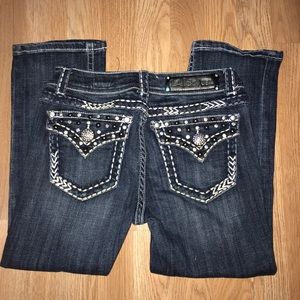 LA Idol capris size 5
